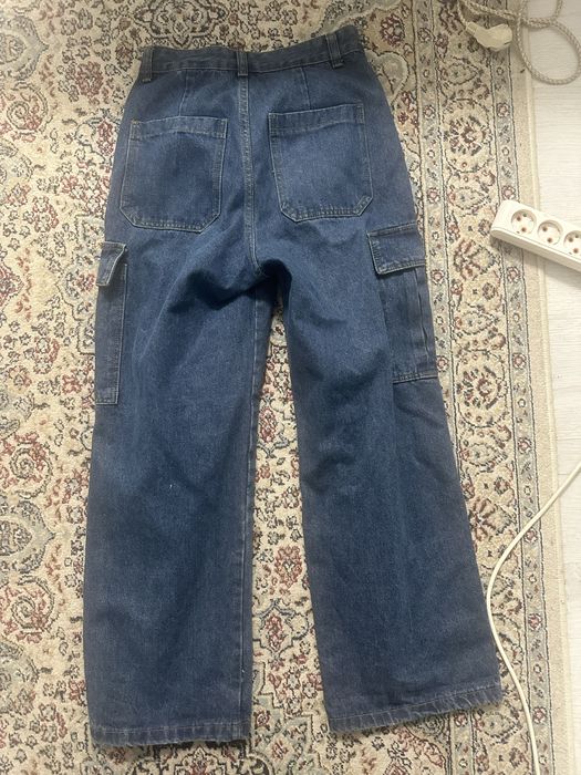джинсы carhartt