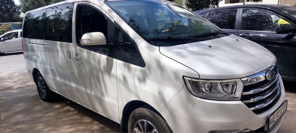 JAC M3 2026 FULL