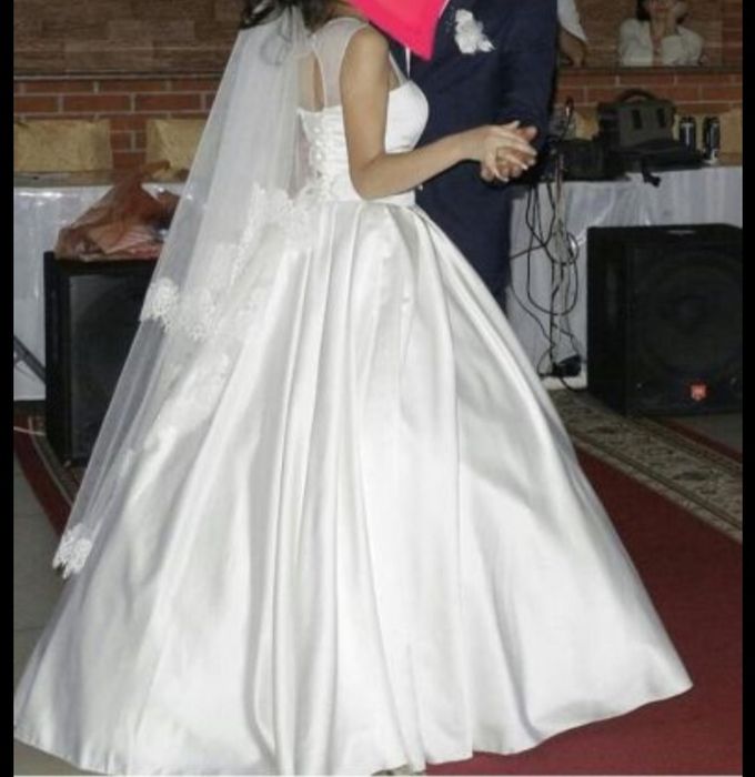 Продам свадебное платье!