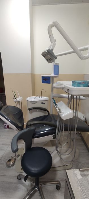 Стоматолог установка sinol s2302