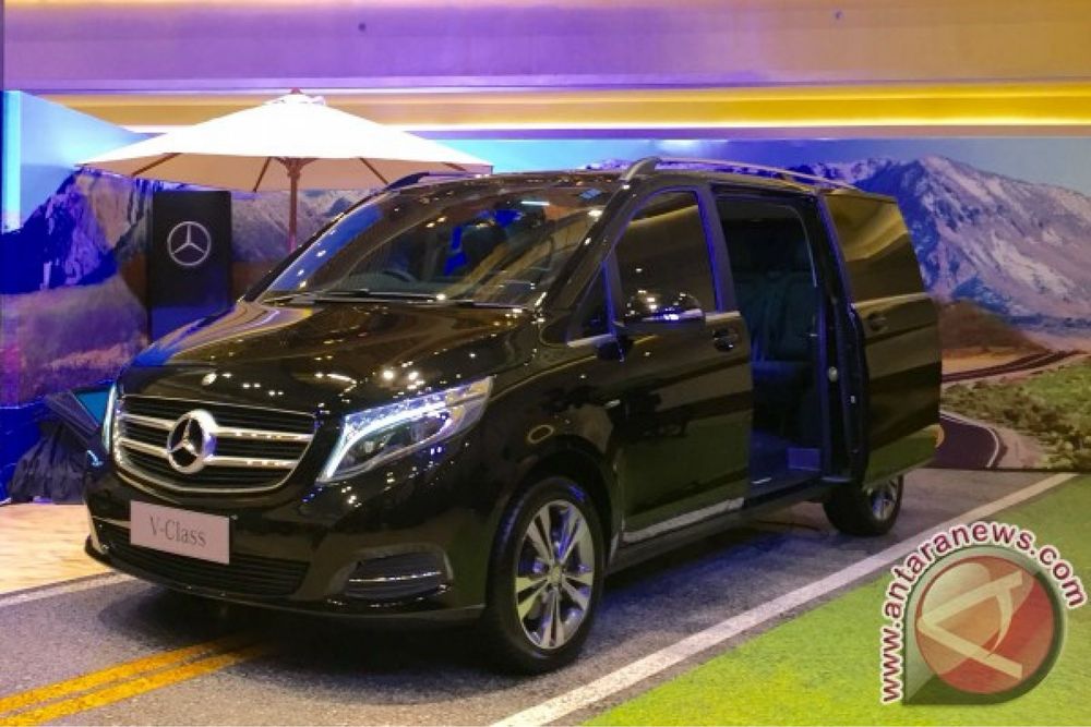 Jante Mercedes C Klasse W205 S205 W204 Vito V W447 A B CLA R18