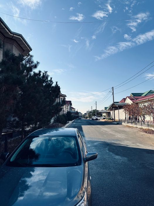 Дом с участком. Обод махаля.