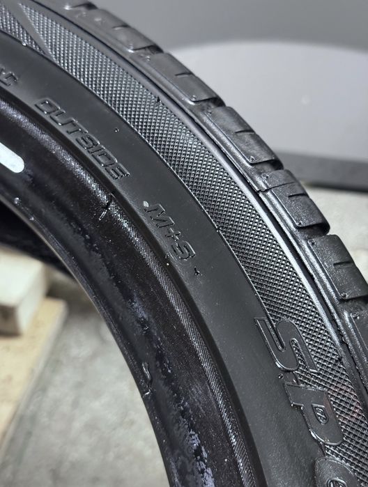 225/45ZR17 GoodRide stare foarte buna