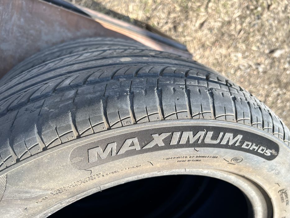 Продам летнюю резину