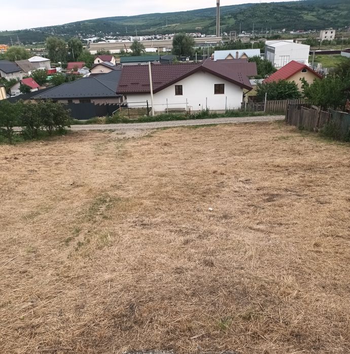 Teren intravilan Holboca