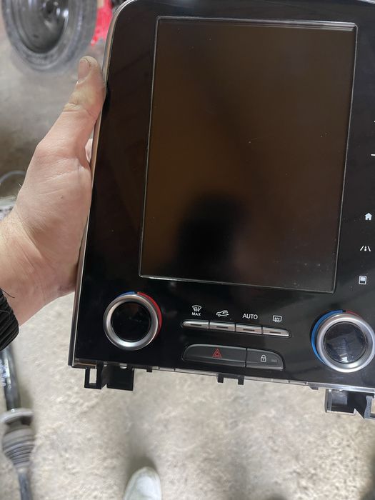 Navigatie Renault Espace V / Grand Scenic 4 IV 280903491R an 2015-2022