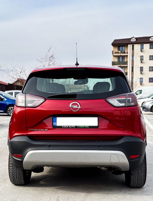 Opel Crossland X 2020 1.2 Benzină