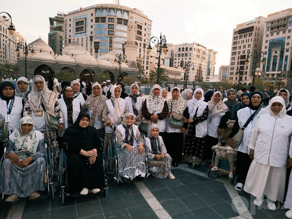 Umra safari SKIDKA Oktabr/ Умра скидка Октабр