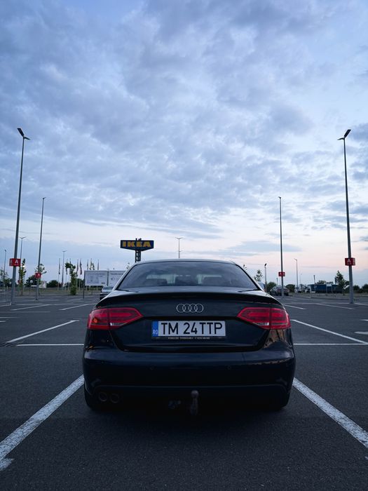 Audi A4 B8 2.0 TDI CAGA • 143 CP • 2008