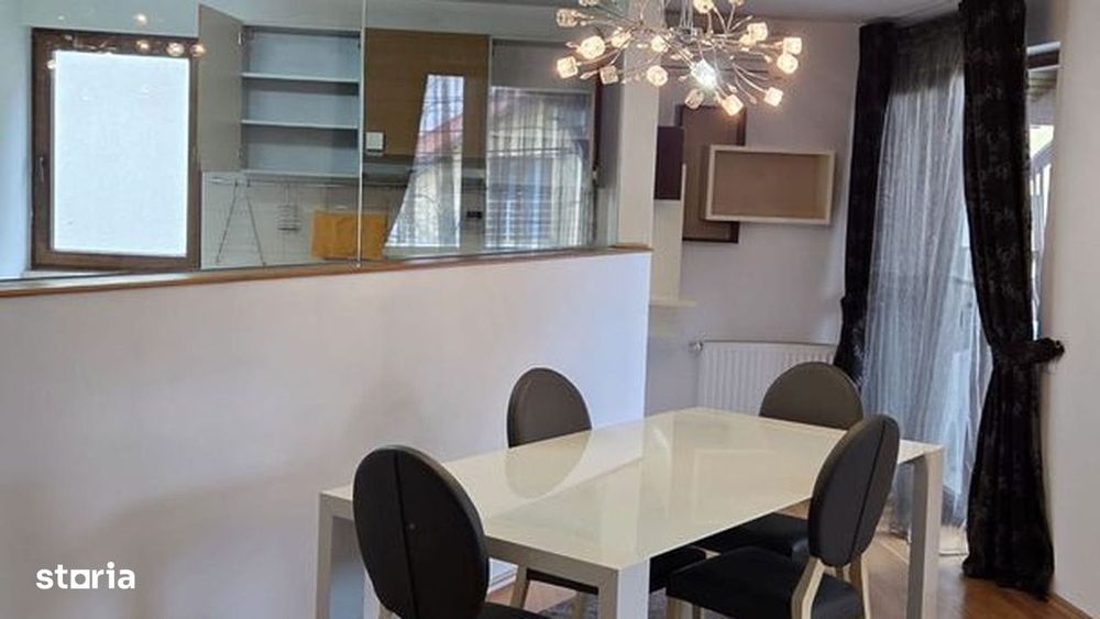 Penthouse De Închiriat | Eleganță, Liniște, Confort I Dumbrăvița