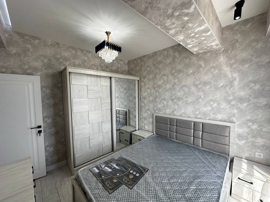 Продается в Новостройке 3х ком (Рудакий)