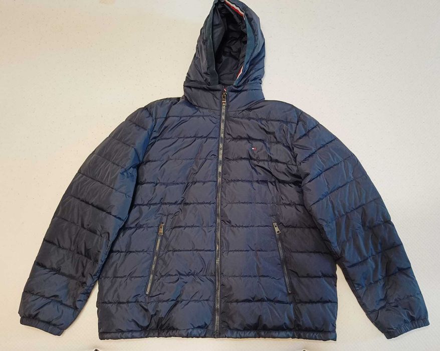 Jacheta Tommy Hilfiger 4XLT.