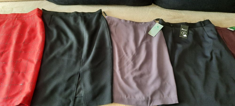 Дамски поли от качествен бг плат - изгодно