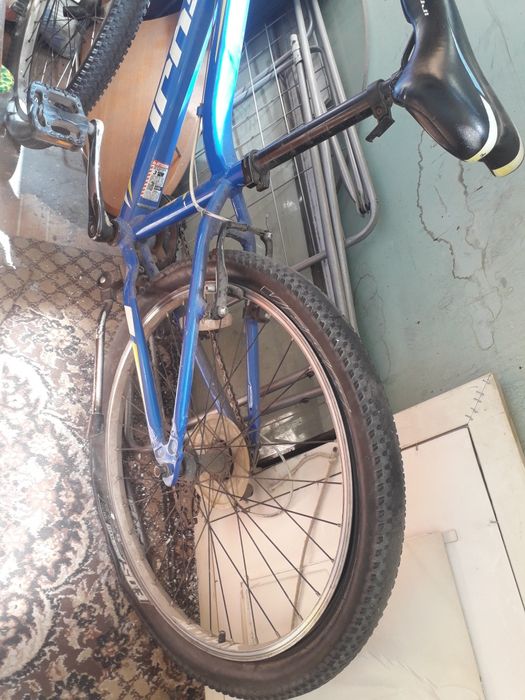 Продам велик в хорошем состоянии