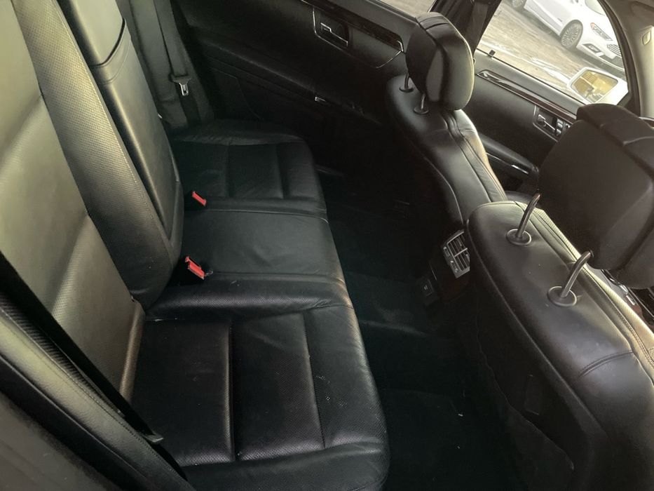 Mercedes S500 4.7 Biturbo двигател m278 на части