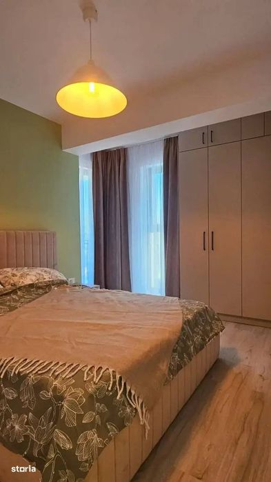 2 Camere Otopeni Central | Prima Inchiriere | Parcare Subterana
