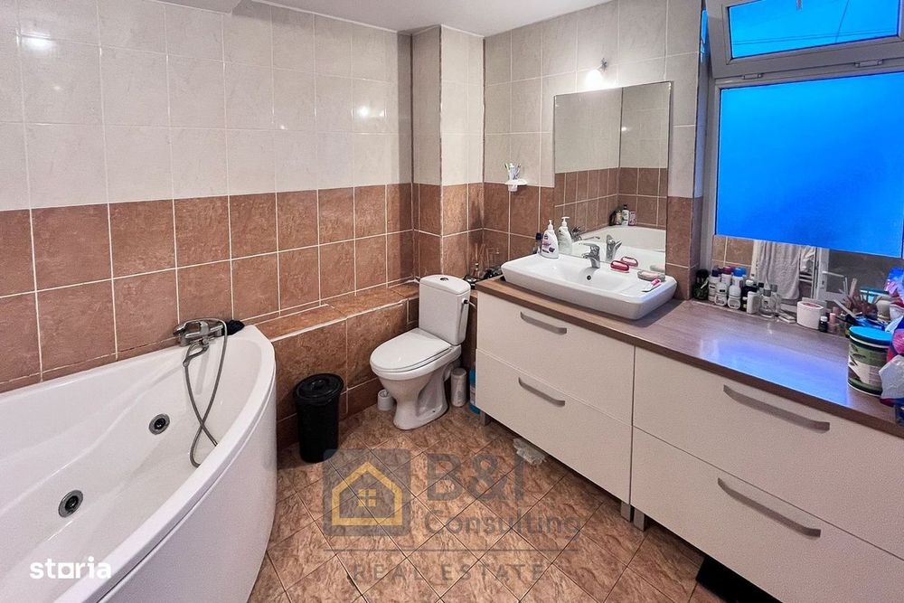 Apartament 110mp | Curte Privată 220mp | Plopii fără soț | 1000€/mp
