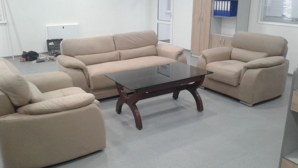 Изготовление мягкой мебели