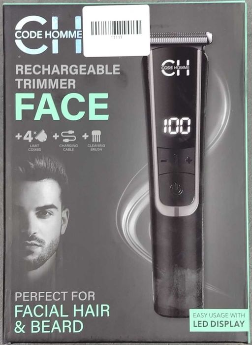 Code Homme - Aparat de Ras [#11117#]