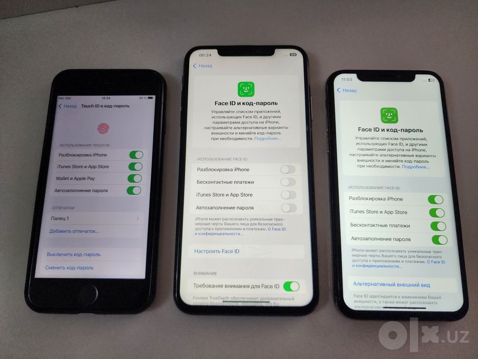 Iphone Xs Max LL/A Black 64Gb Bat 100%  Srochna