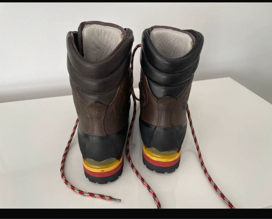 La Sportiva women's mountaineering boots