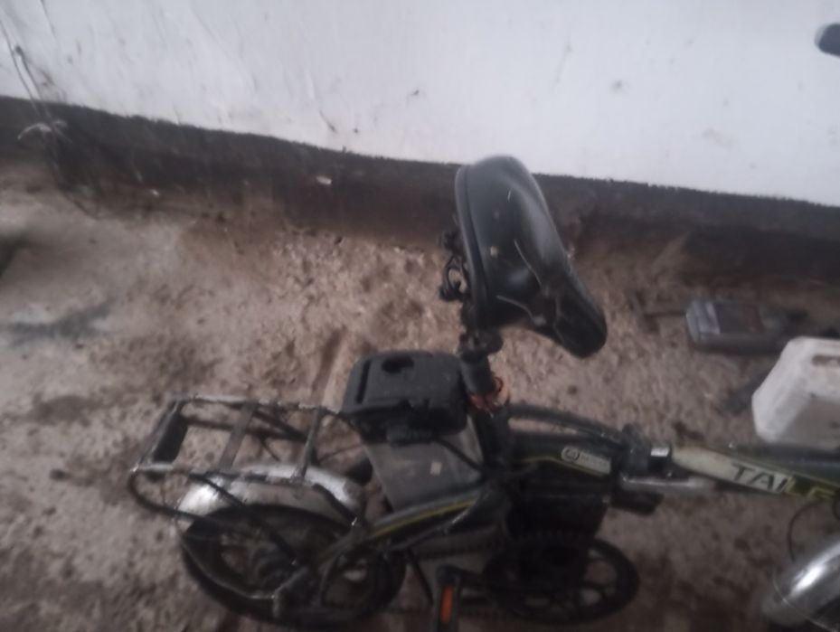 Элктроскутер 14 диум