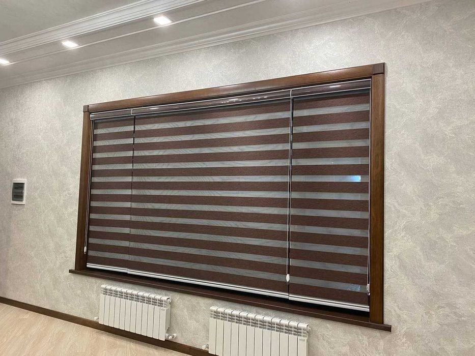 Жалюзи пардалари 100% сифатли махсулотлар