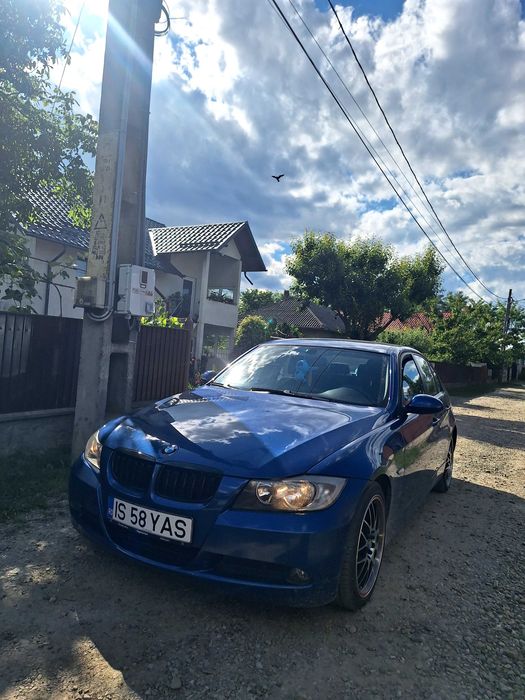 Vând Bmw e90 318i