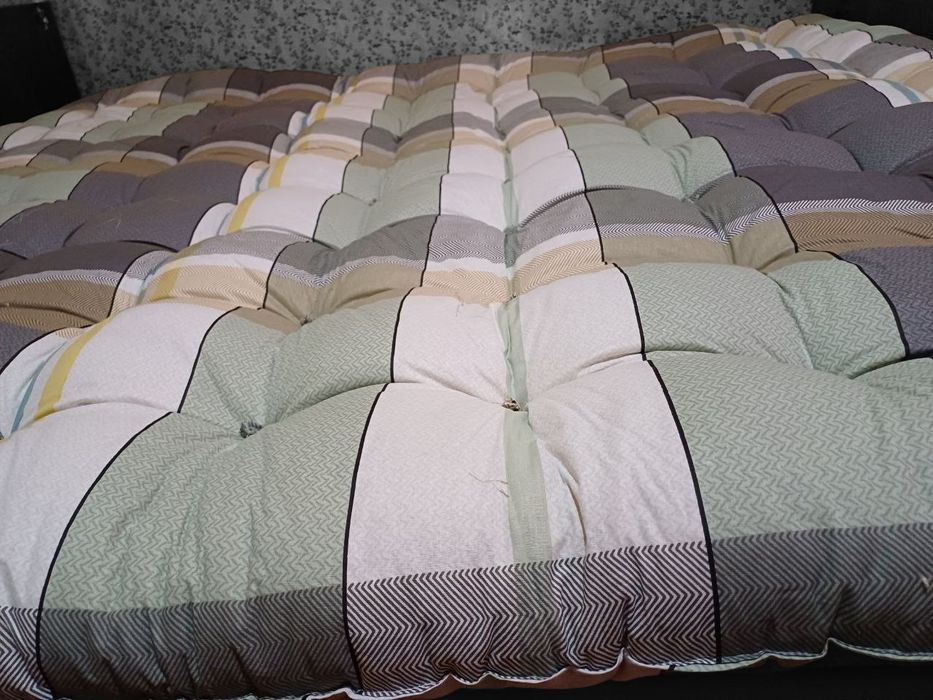 Maktab-internatlar va yotoqxonalar uchun bir kishilik matras 90×190