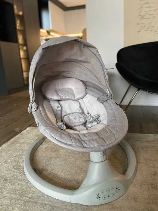 Leagan electric 2 in 1 kidwell lux gri