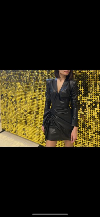 Платье Blacky новое