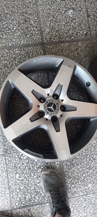 Джанти Mercedes GLA 2017