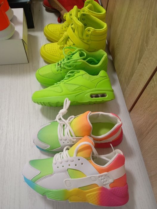 Adidași, pantofi, ghete damă