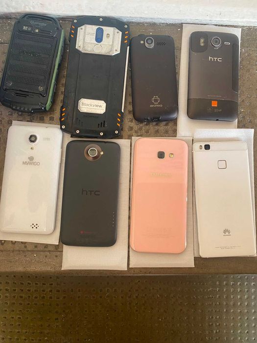 Telefone Samsung Huawei etc