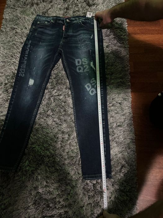 Vand blugi dsquared 2