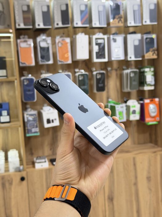 iPhone 15 Plus 128 gb | kapashev mobile