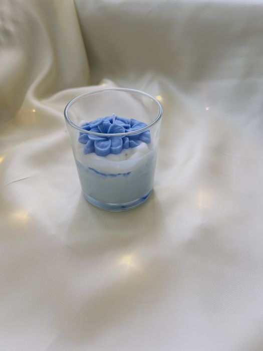 Подарък Соева свещ