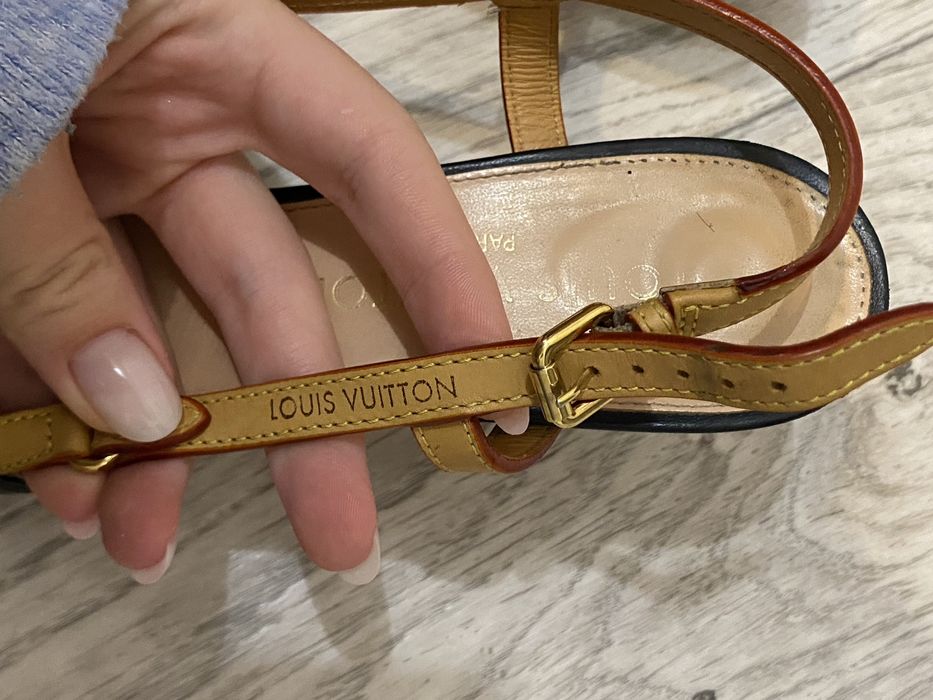 Туфли Louis Vuitton, оригинал