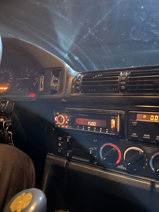 Bmw e34 идеальное состояние