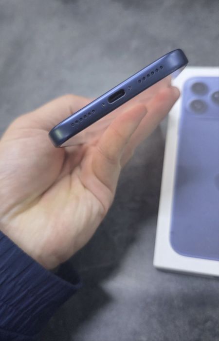 iPhone 17 pro max