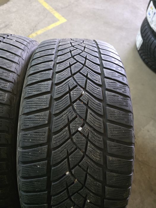 4 anvelope 245 45 R 18 Goodyear iarna