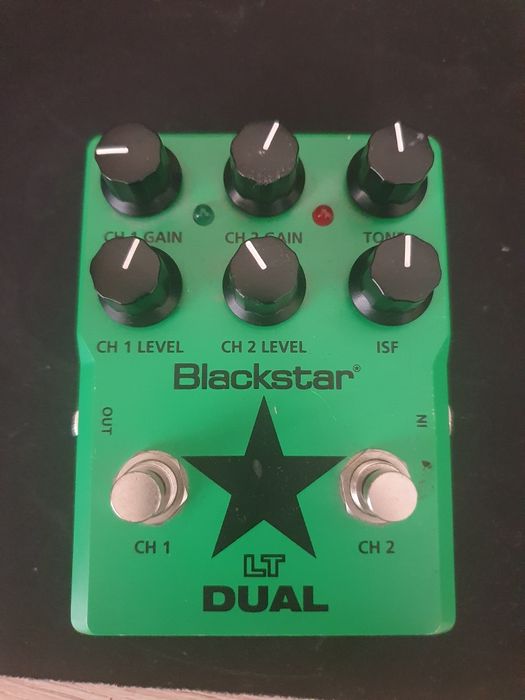 Blackstar lt dual