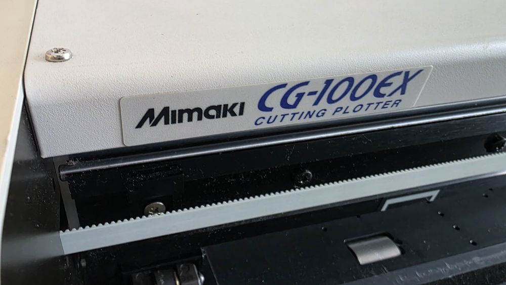 Cutter-plotter Mimaki CG-100EX