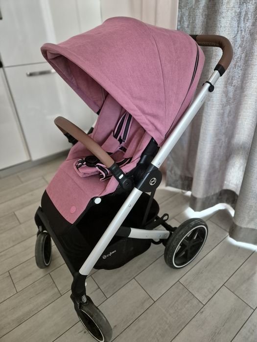 Лятна Бебешка количка Cybex Balios S Lux