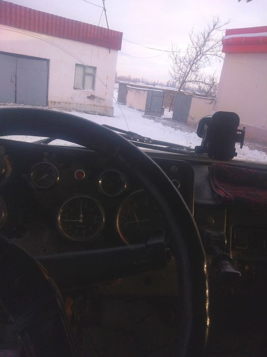 Зил Бичок 1991 йил.