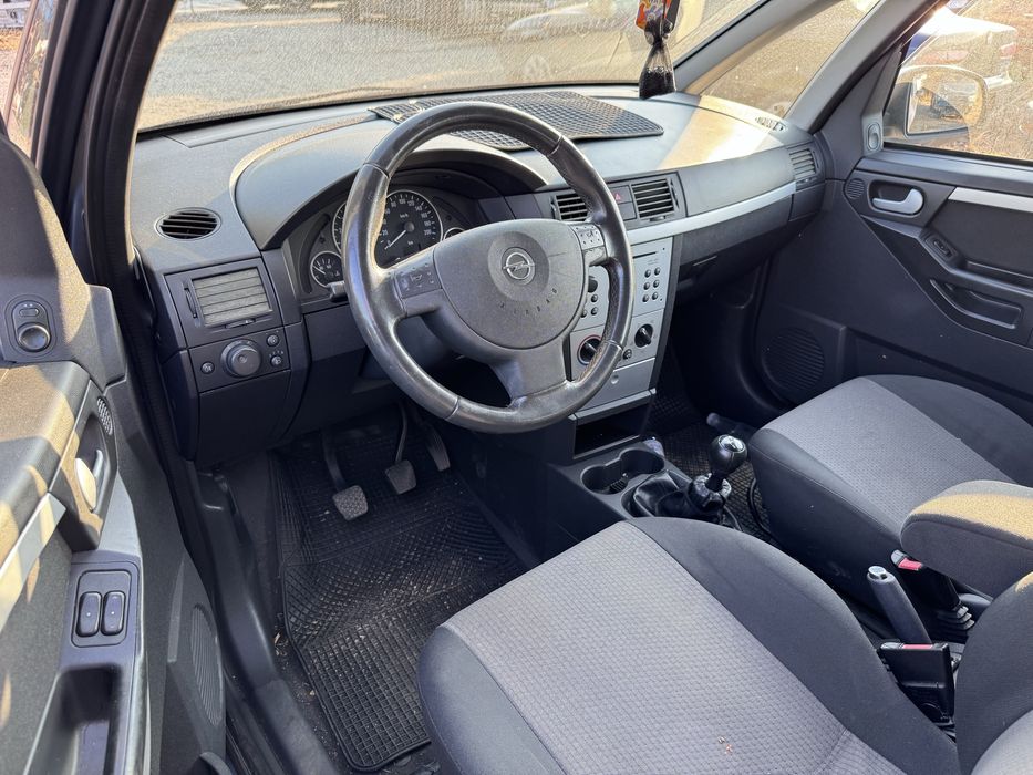 Опел Мерива 1.7цдти 101кс 2004г На Части