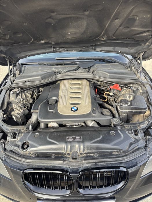 BMW e60 seria 5 525d