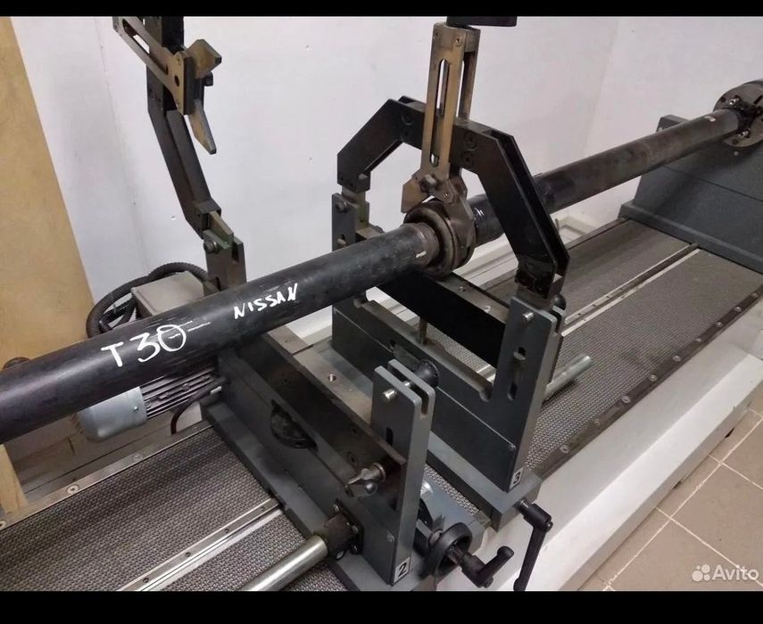 Карданный вал, ремонт, переделка