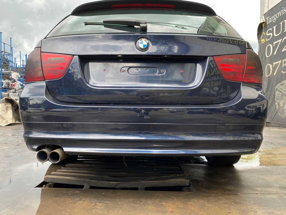 Dezmembrez bmw 330d e90 facelift n57/bara fata e90/far e90/capota e90/