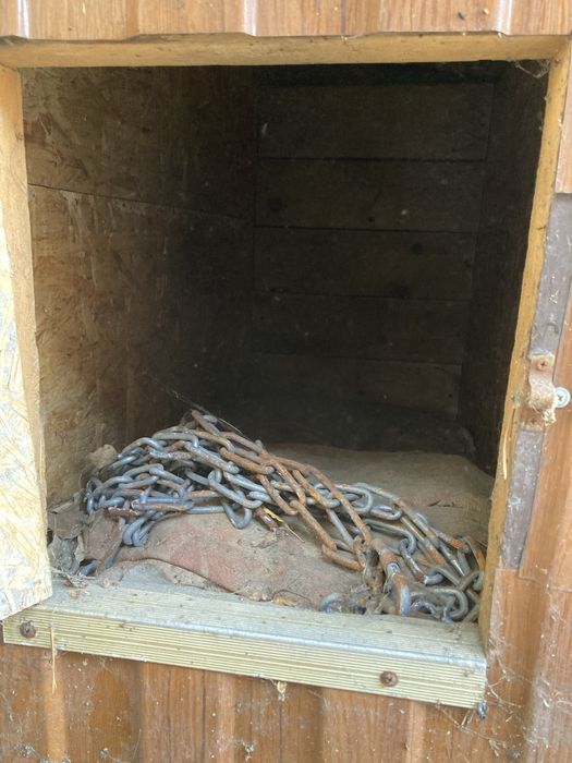 Будка для собаки